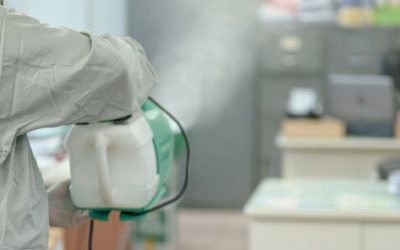 Sanificazione con nebulizzatore o con ozono: quale scegliere?